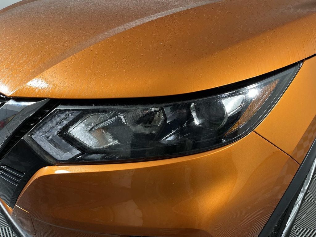 2022 Nissan Rogue Sport S