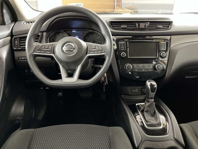 2022 Nissan Rogue Sport S