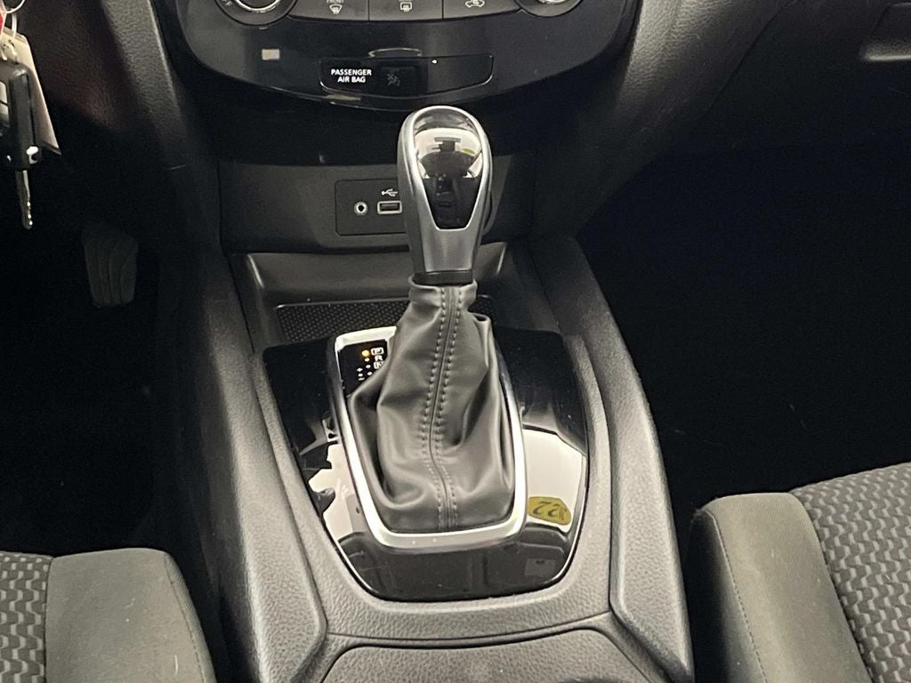 2022 Nissan Rogue Sport S