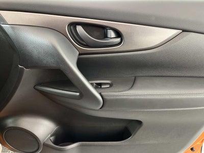 2022 Nissan Rogue Sport S