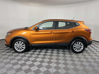 2022 Nissan Rogue Sport S