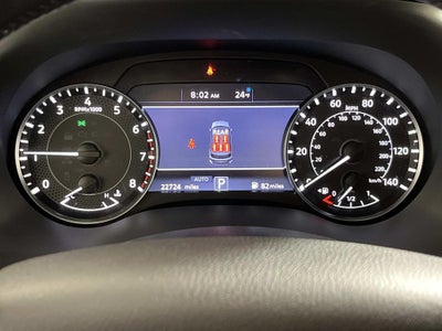 2024 Nissan Armada SL