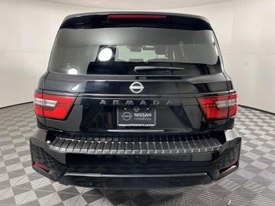 2024 Nissan Armada SL