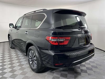 2024 Nissan Armada SL