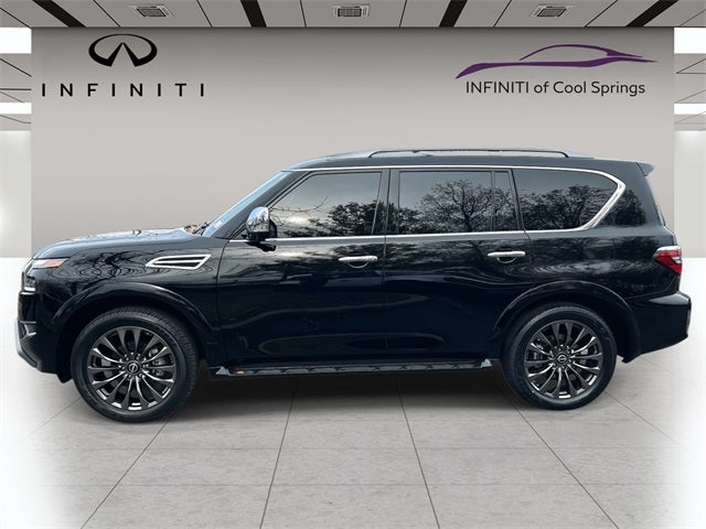 2024 Nissan Armada Platinum