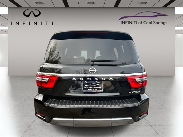 2024 Nissan Armada Platinum