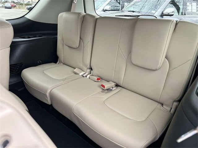 2024 Nissan Armada Platinum