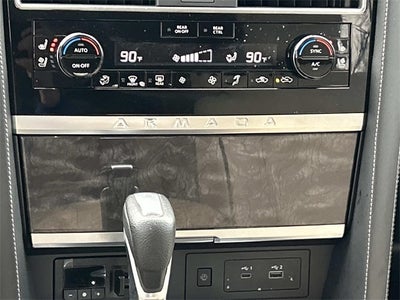 2024 Nissan Armada Platinum