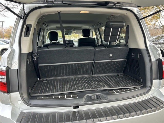 2024 Nissan Armada Platinum