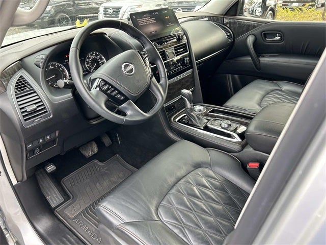 2024 Nissan Armada Platinum