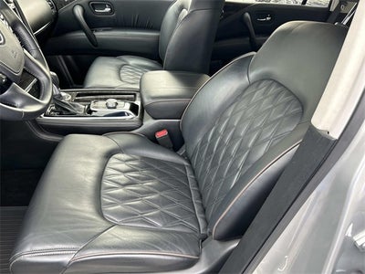 2024 Nissan Armada Platinum