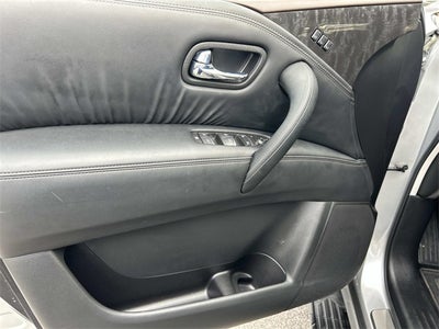 2024 Nissan Armada Platinum