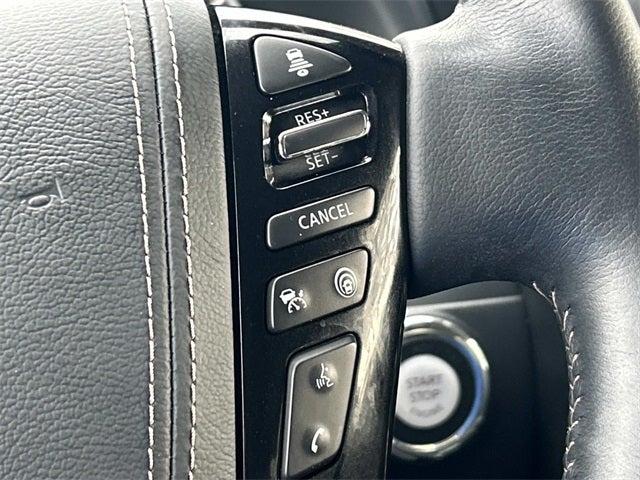 2024 Nissan Armada Platinum