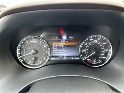 2024 Nissan Armada Platinum