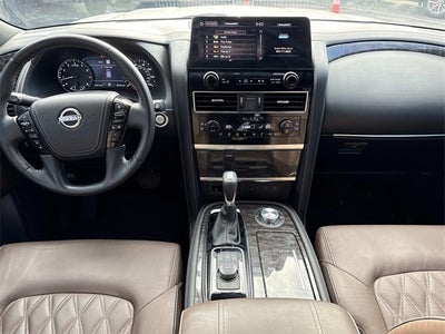 2024 Nissan Armada Platinum