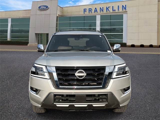 2024 Nissan Armada Platinum