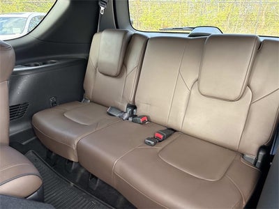 2024 Nissan Armada Platinum