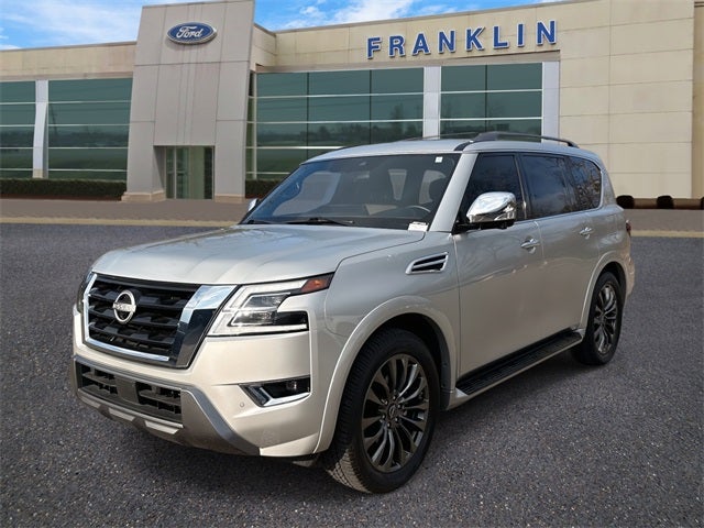 2024 Nissan Armada Platinum