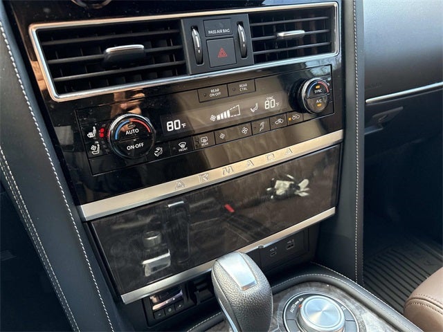 2024 Nissan Armada Platinum