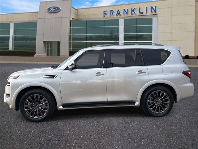 2024 Nissan Armada Platinum