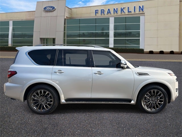 2024 Nissan Armada Platinum