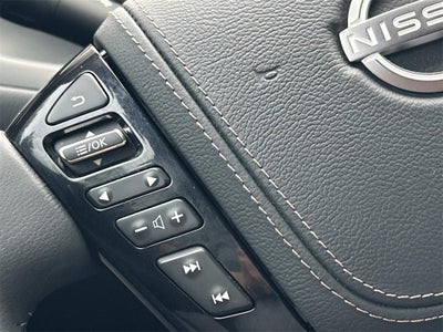 2024 Nissan Armada Platinum