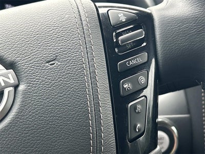 2024 Nissan Armada Platinum