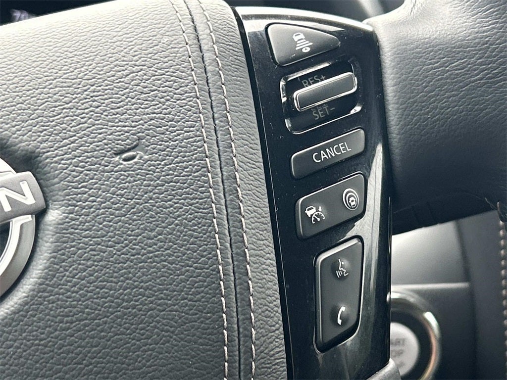 2024 Nissan Armada Platinum