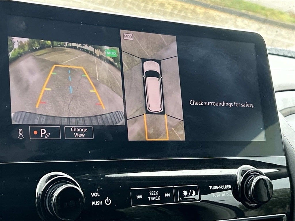 2024 Nissan Armada Platinum