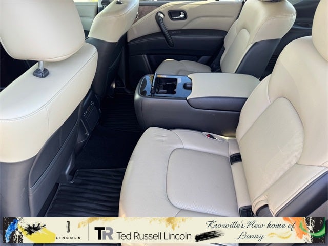 2024 INFINITI QX80 Premium Select