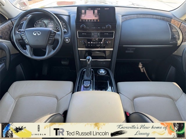 2024 INFINITI QX80 Premium Select