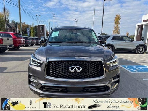 2024 INFINITI QX80 Premium Select