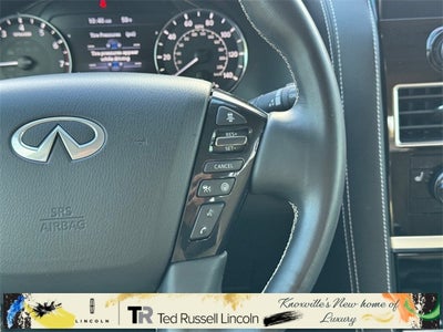 2024 INFINITI QX80 Premium Select