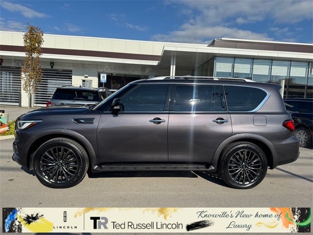 2024 INFINITI QX80 Premium Select