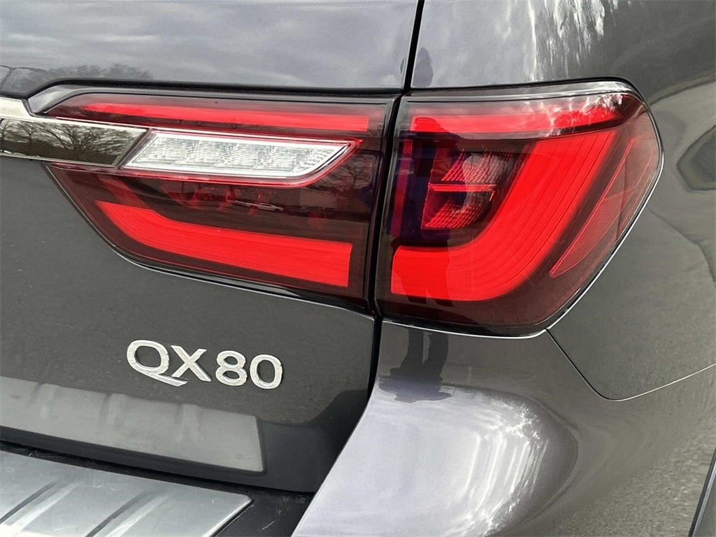 2023 INFINITI QX80 PREMIUM SELECT
