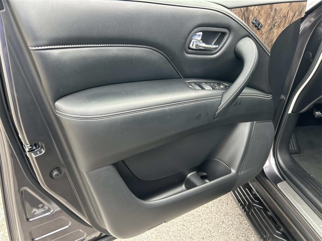 2023 INFINITI QX80 PREMIUM SELECT