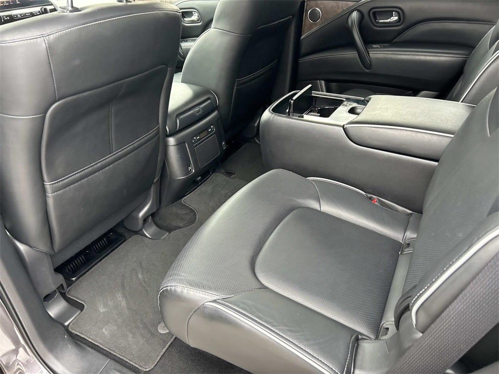 2023 INFINITI QX80 PREMIUM SELECT