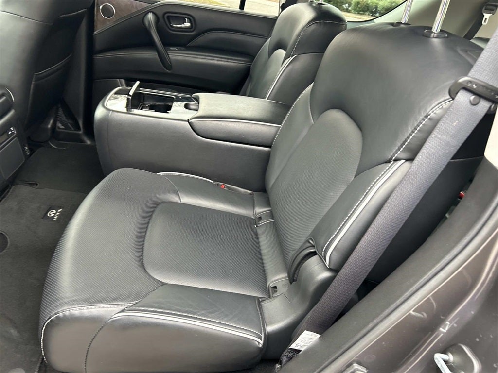 2023 INFINITI QX80 PREMIUM SELECT