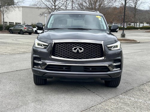2023 INFINITI QX80 PREMIUM SELECT