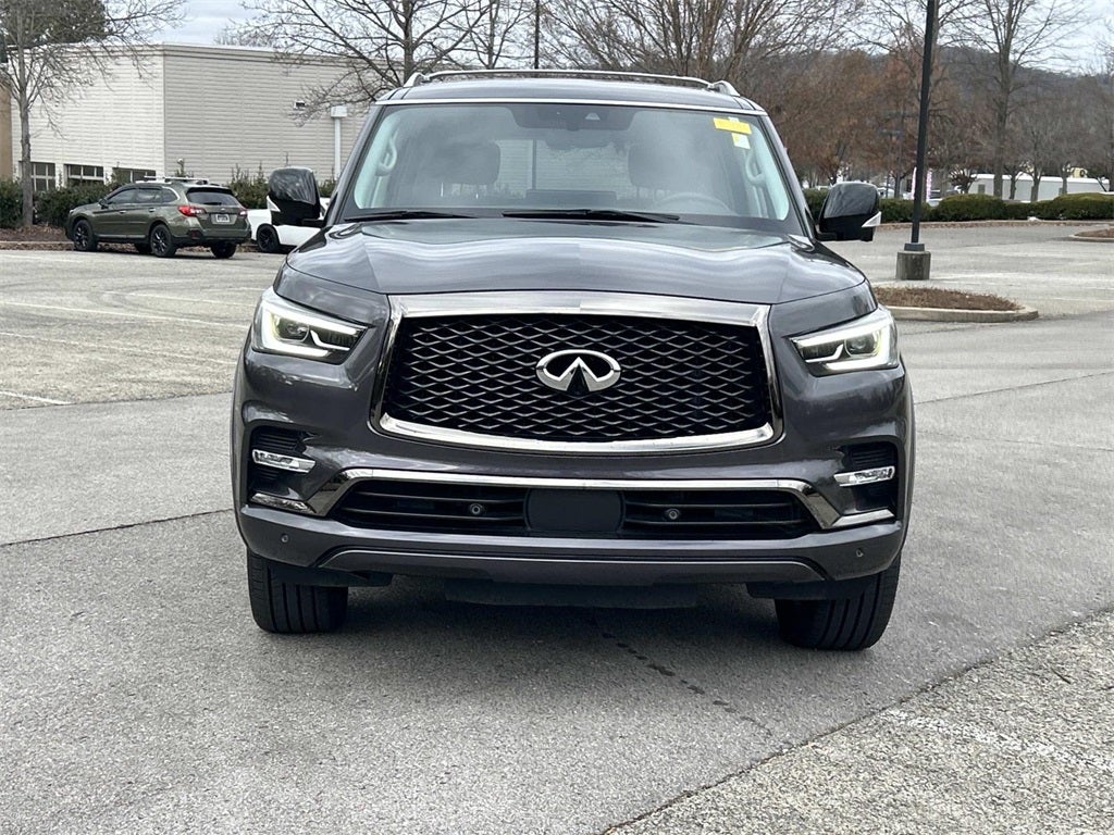 2023 INFINITI QX80 PREMIUM SELECT