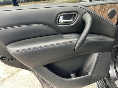 2023 INFINITI QX80 PREMIUM SELECT