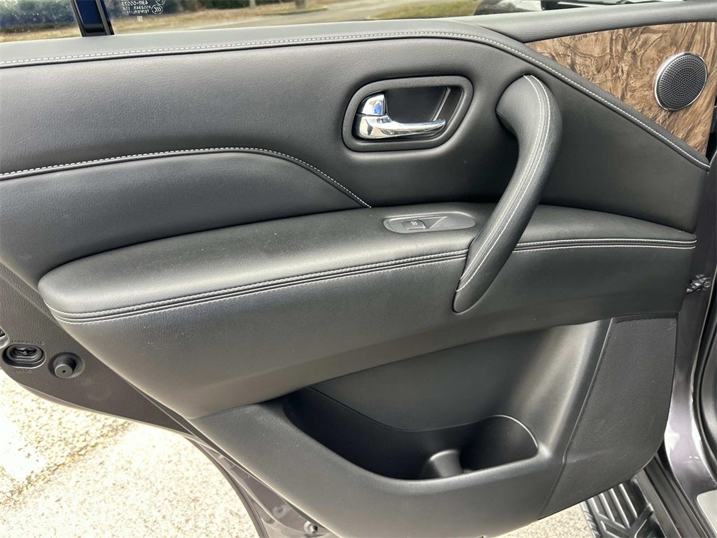 2023 INFINITI QX80 PREMIUM SELECT