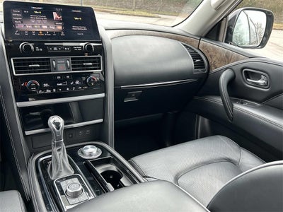 2023 INFINITI QX80 PREMIUM SELECT