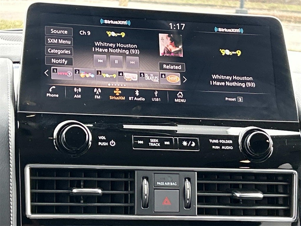 2023 INFINITI QX80 PREMIUM SELECT