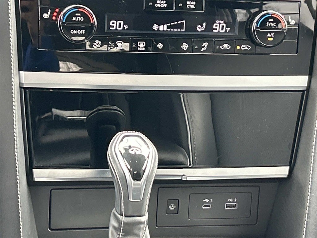 2023 INFINITI QX80 PREMIUM SELECT