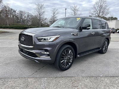 2023 INFINITI QX80 PREMIUM SELECT