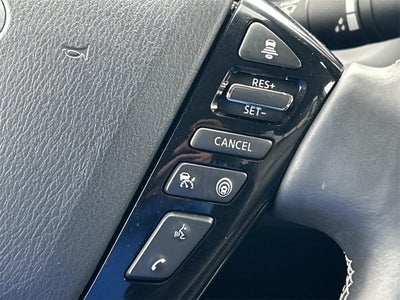 2023 INFINITI QX80 PREMIUM SELECT