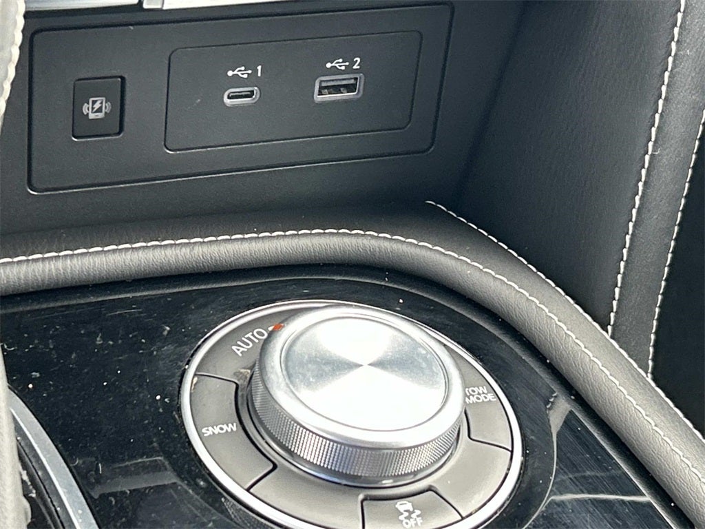 2023 INFINITI QX80 PREMIUM SELECT