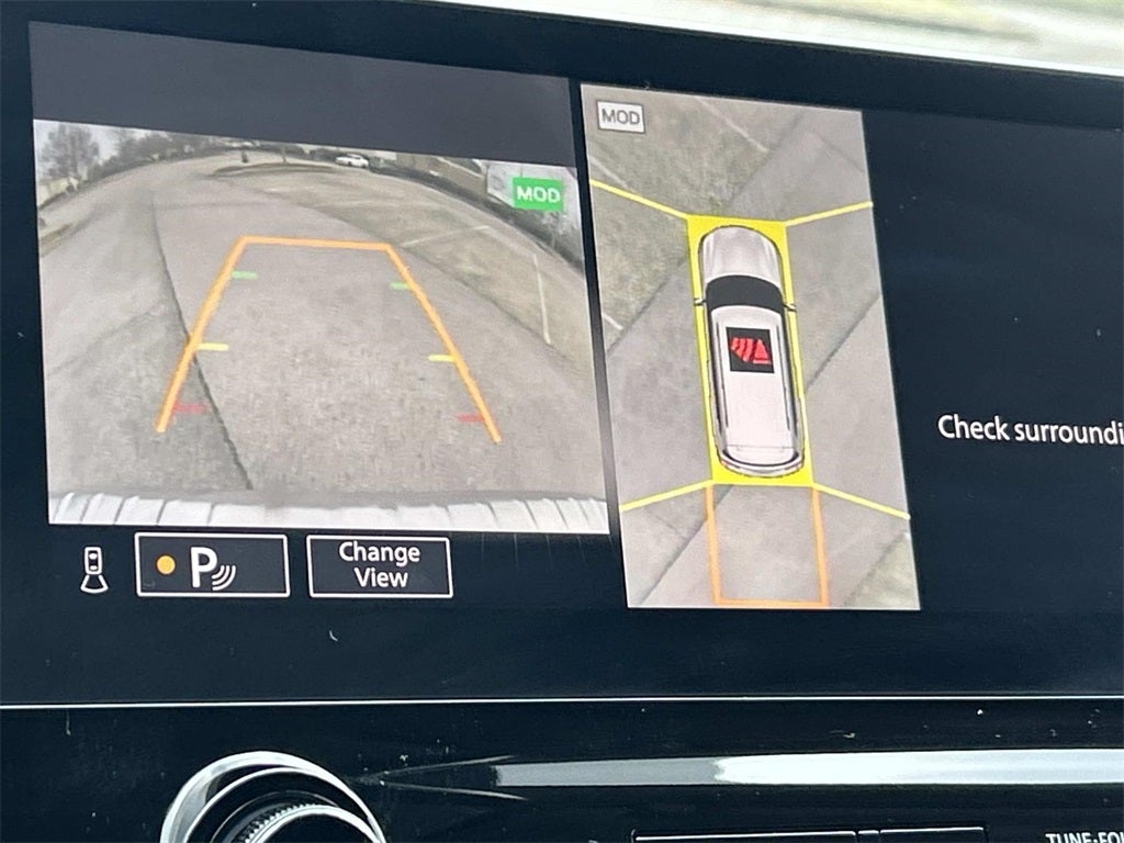 2023 INFINITI QX80 PREMIUM SELECT