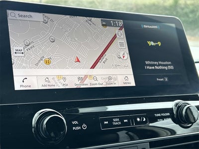 2023 INFINITI QX80 PREMIUM SELECT